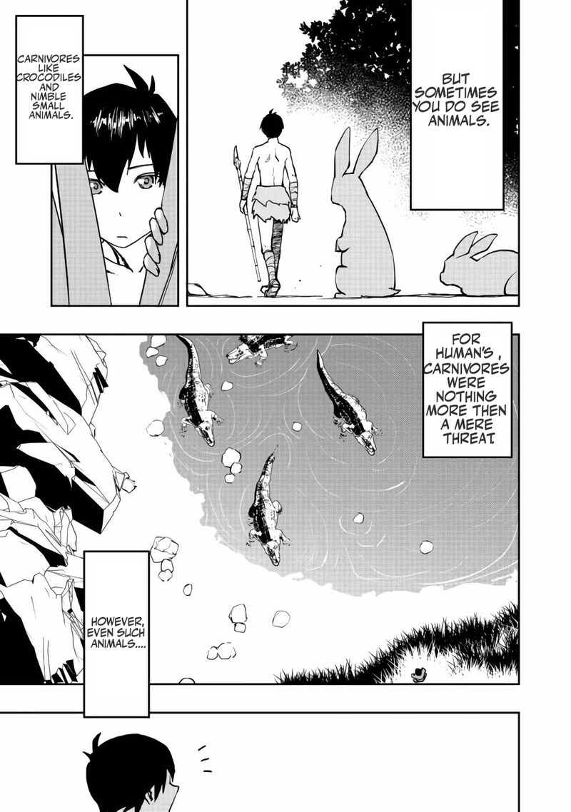 Mizu Zokusei No Mahoutsukai Chapter 3 Page 6