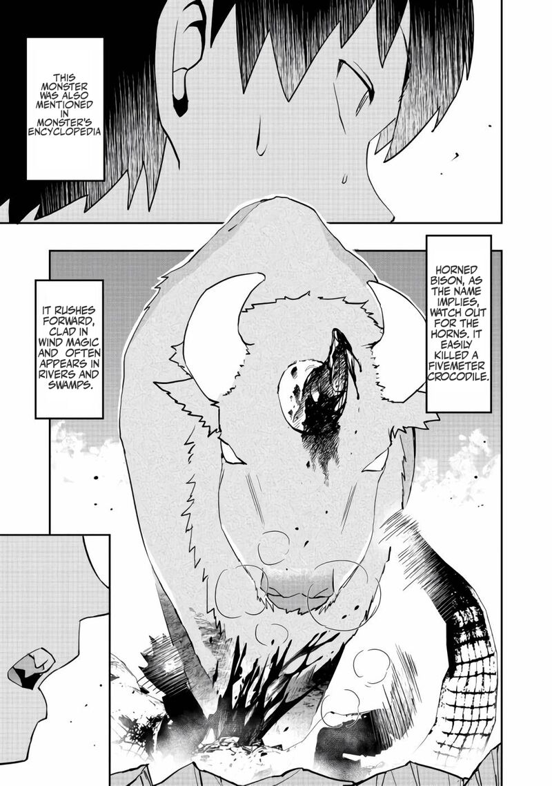 Mizu Zokusei No Mahoutsukai Chapter 3 Page 8