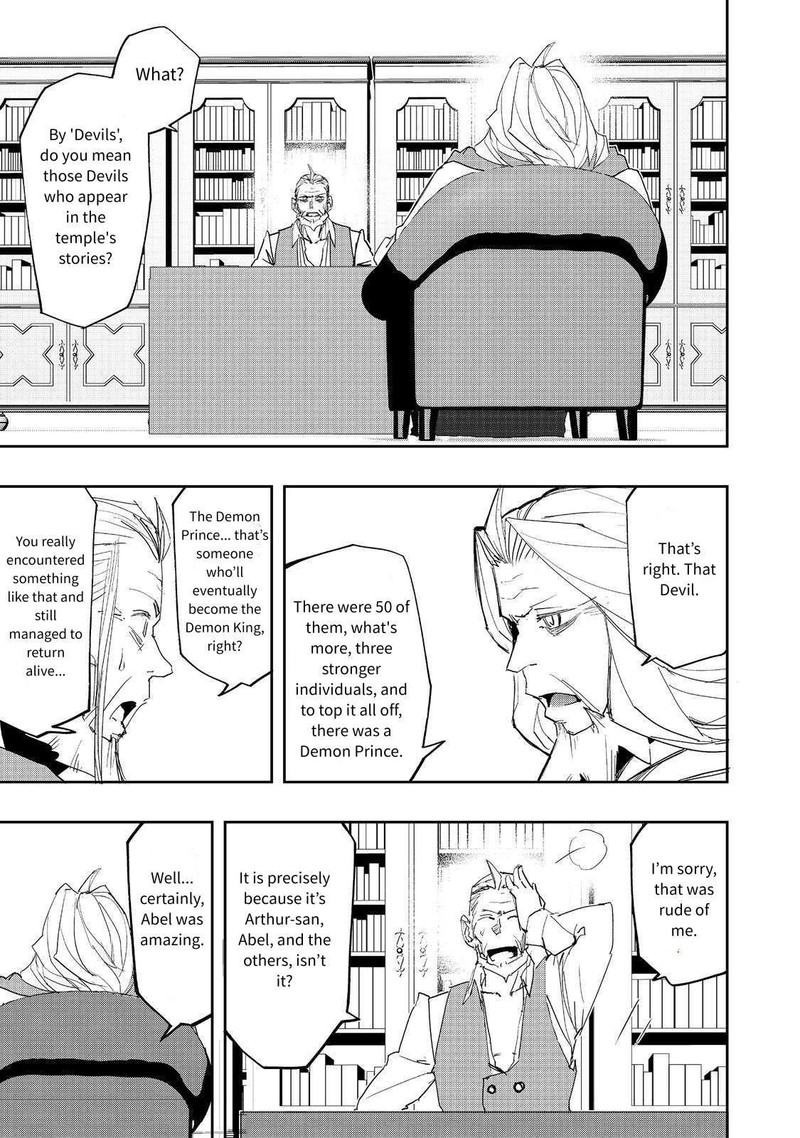 Mizu Zokusei No Mahoutsukai Chapter 30 Page 1