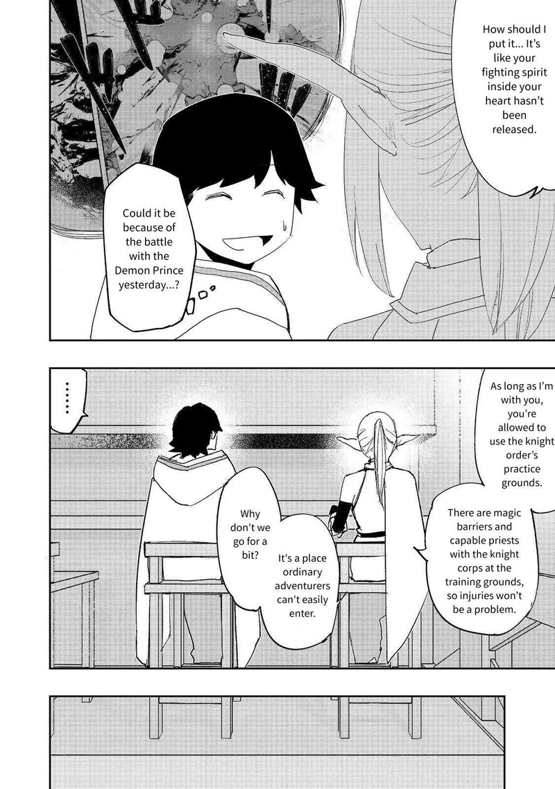 Mizu Zokusei No Mahoutsukai Chapter 30 Page 16