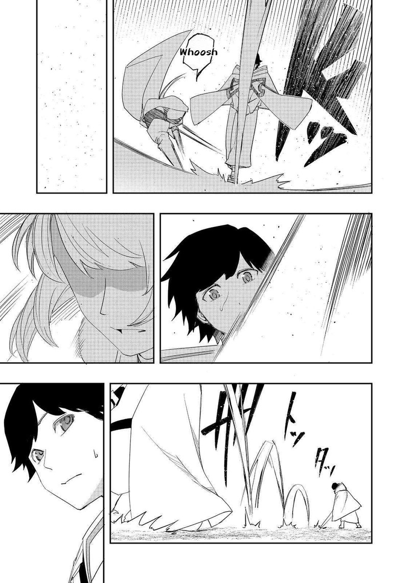 Mizu Zokusei No Mahoutsukai Chapter 30 Page 21