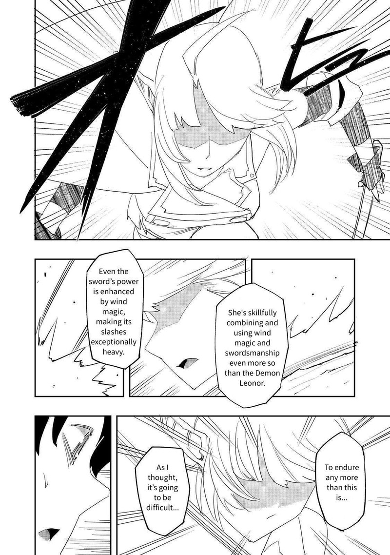 Mizu Zokusei No Mahoutsukai Chapter 30 Page 26