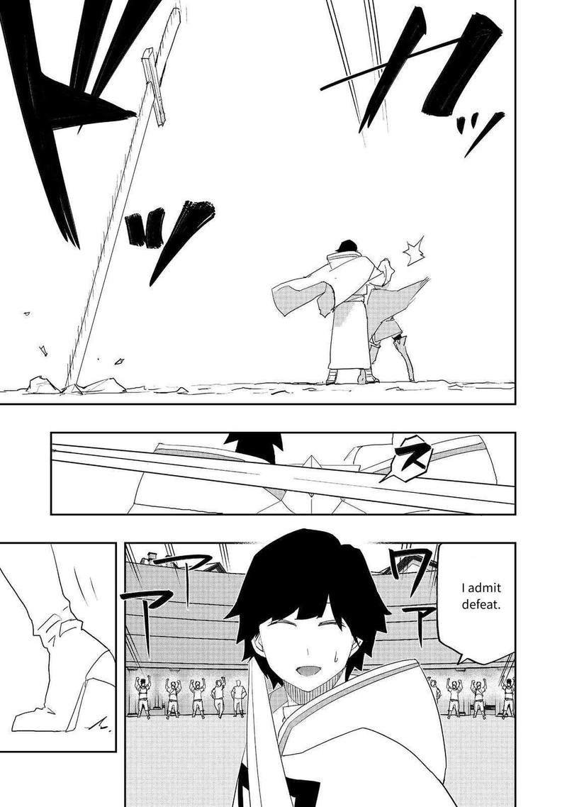 Mizu Zokusei No Mahoutsukai Chapter 30 Page 27