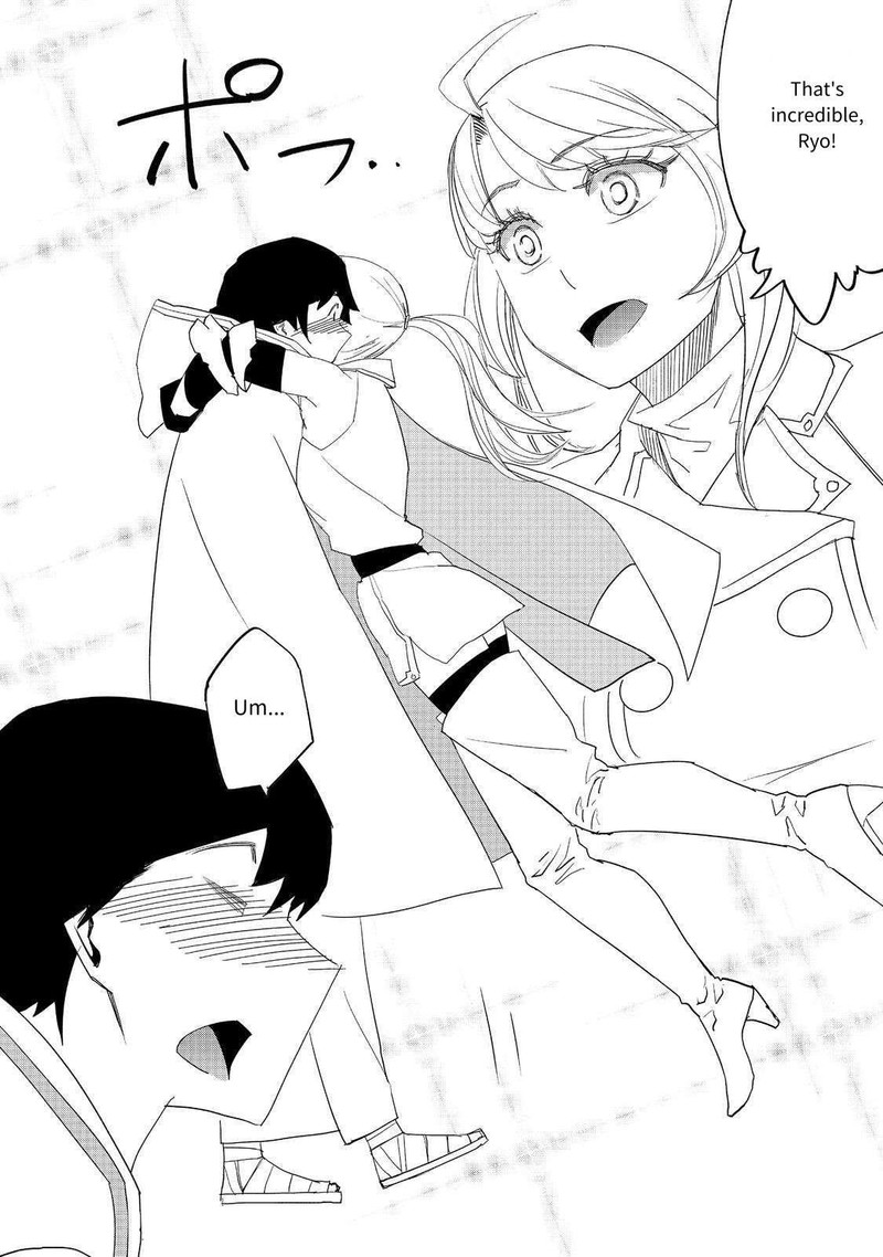 Mizu Zokusei No Mahoutsukai Chapter 30 Page 28