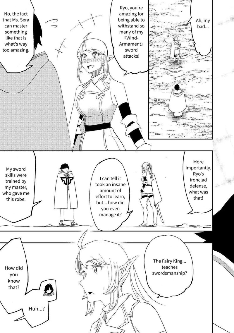 Mizu Zokusei No Mahoutsukai Chapter 30 Page 29