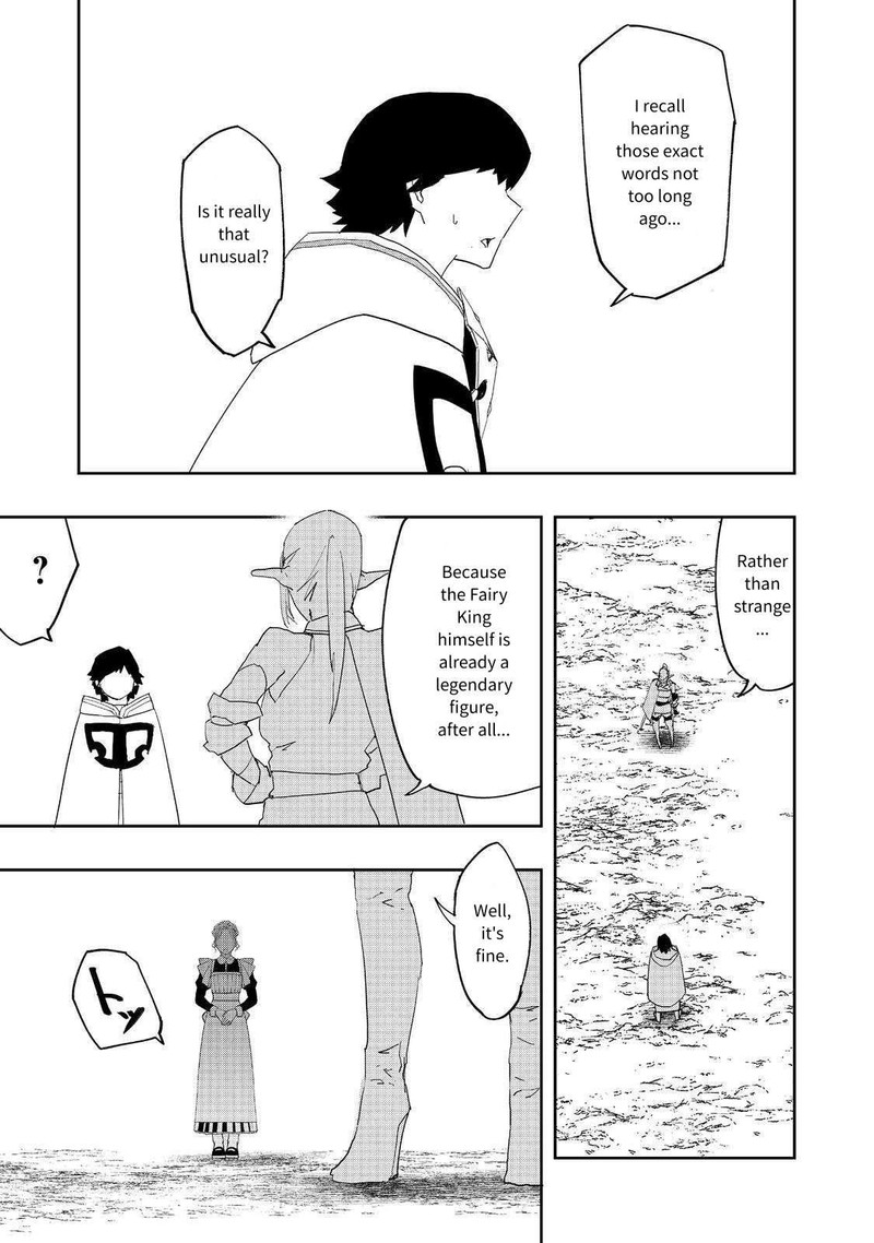 Mizu Zokusei No Mahoutsukai Chapter 30 Page 31