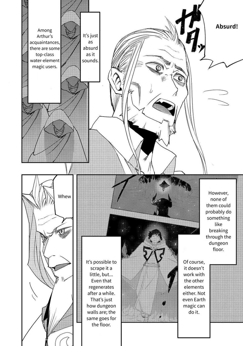 Mizu Zokusei No Mahoutsukai Chapter 30 Page 4