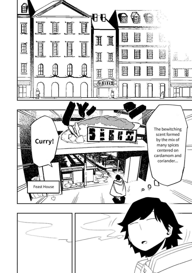 Mizu Zokusei No Mahoutsukai Chapter 30 Page 8