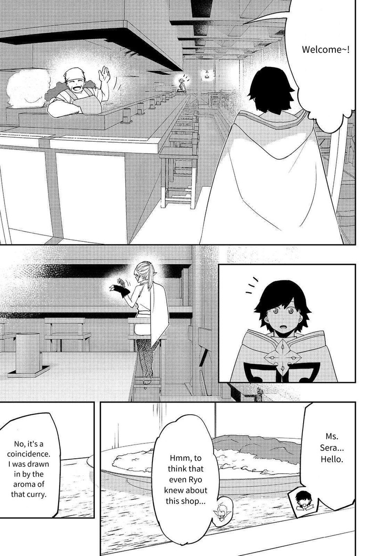 Mizu Zokusei No Mahoutsukai Chapter 30 Page 9