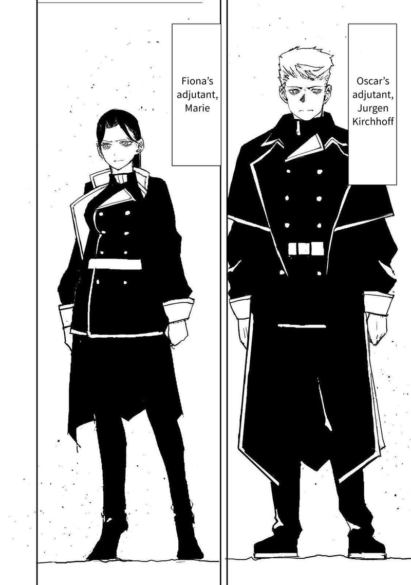 Mizu Zokusei No Mahoutsukai Chapter 31 Page 12