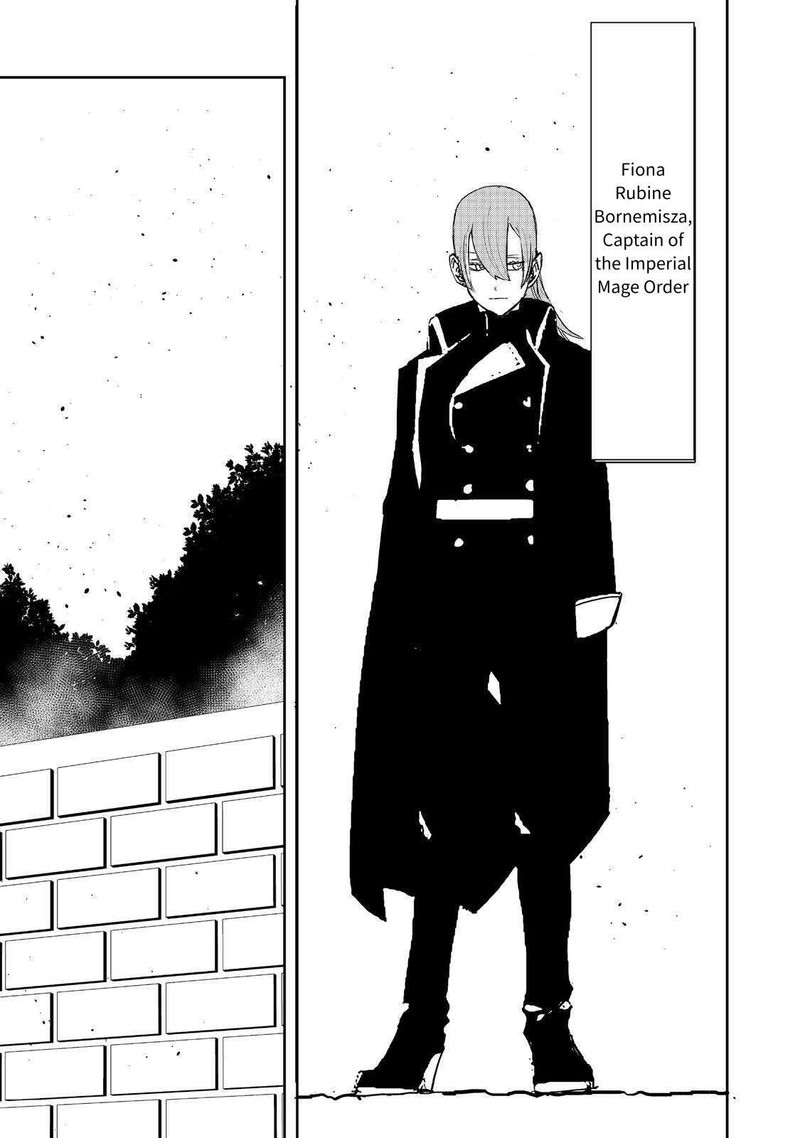 Mizu Zokusei No Mahoutsukai Chapter 31 Page 13