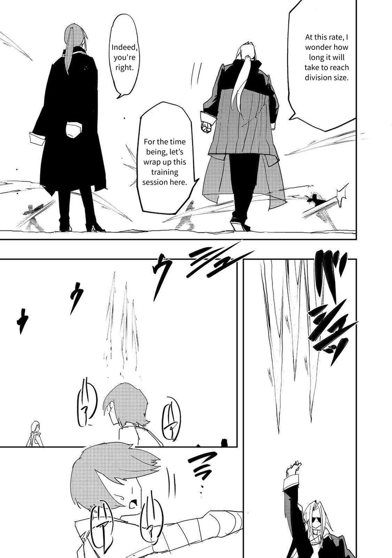 Mizu Zokusei No Mahoutsukai Chapter 31 Page 15