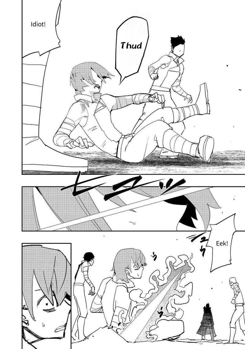 Mizu Zokusei No Mahoutsukai Chapter 31 Page 16