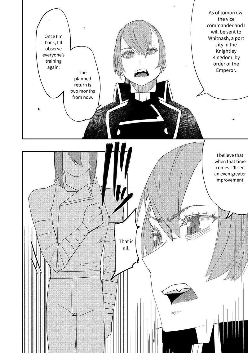 Mizu Zokusei No Mahoutsukai Chapter 31 Page 18