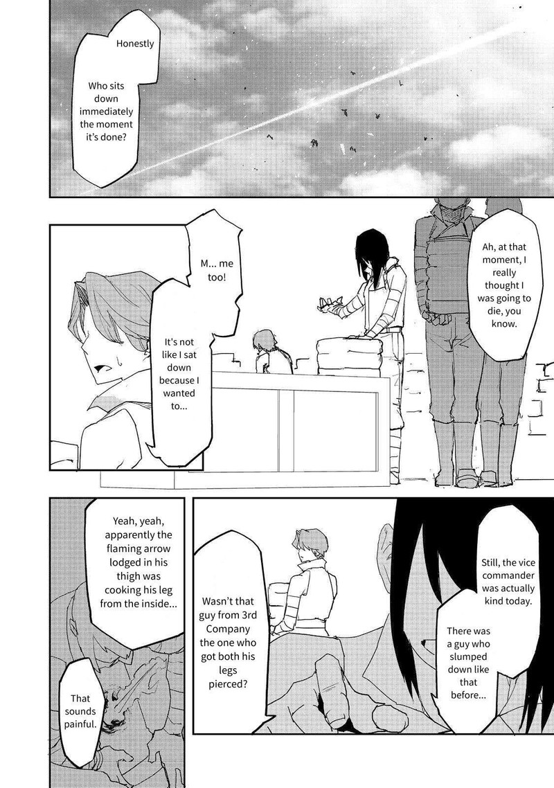 Mizu Zokusei No Mahoutsukai Chapter 31 Page 20