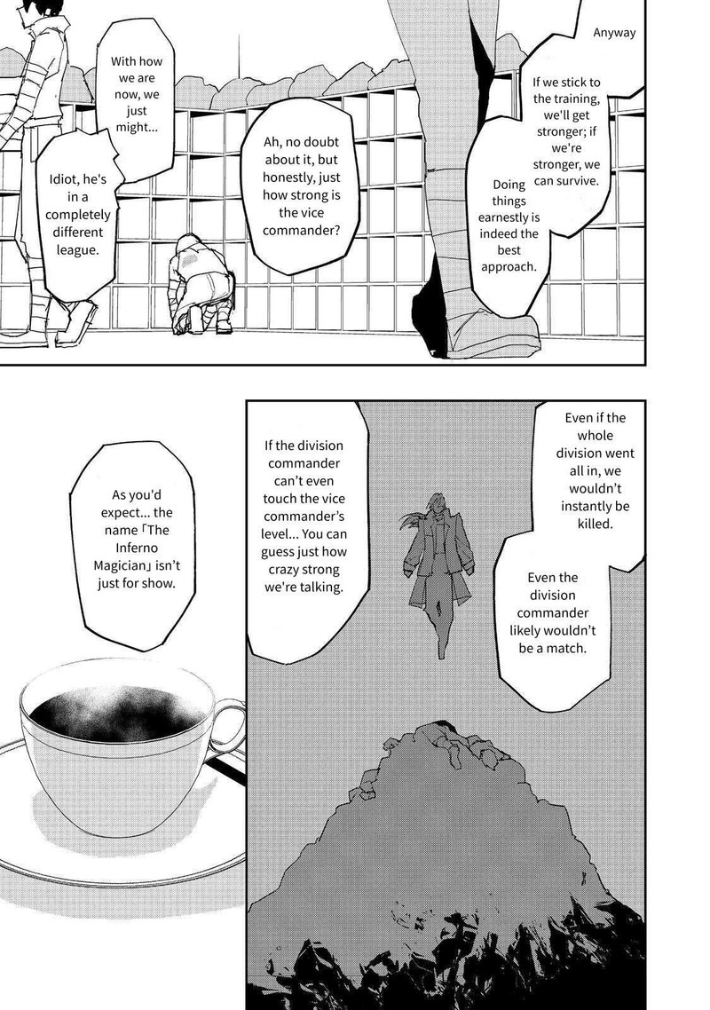 Mizu Zokusei No Mahoutsukai Chapter 31 Page 21