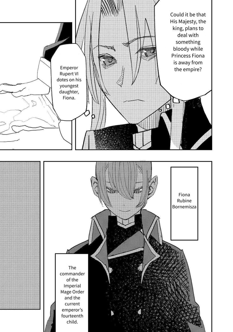 Mizu Zokusei No Mahoutsukai Chapter 31 Page 25