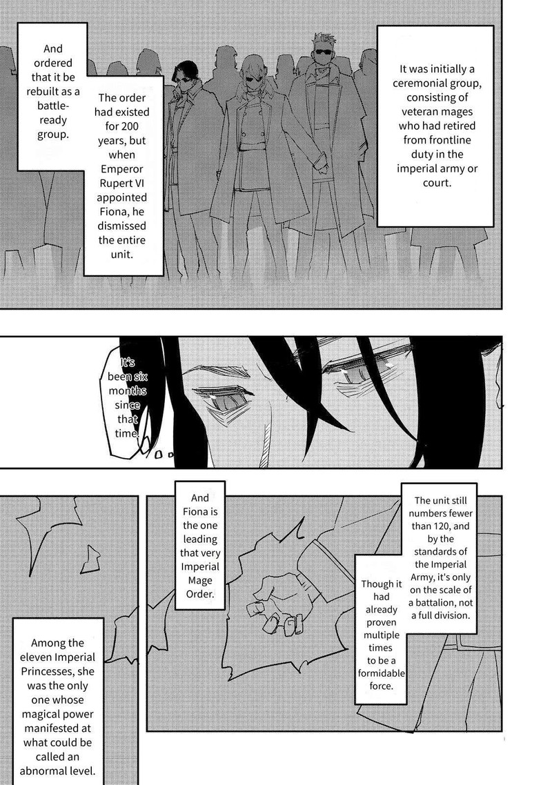 Mizu Zokusei No Mahoutsukai Chapter 31 Page 27