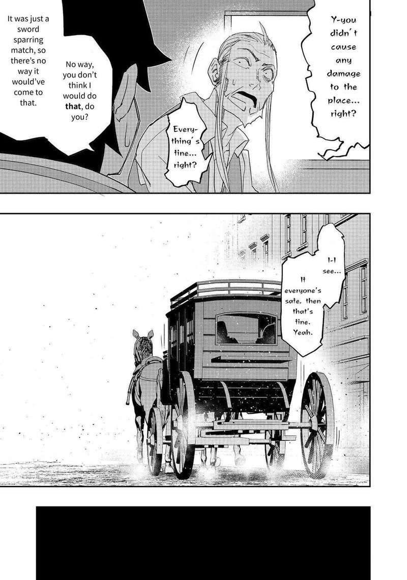 Mizu Zokusei No Mahoutsukai Chapter 31 Page 7