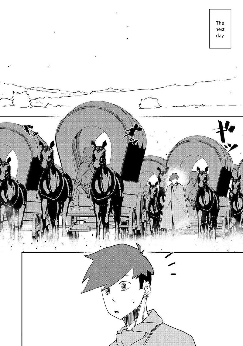Mizu Zokusei No Mahoutsukai Chapter 32 Page 20