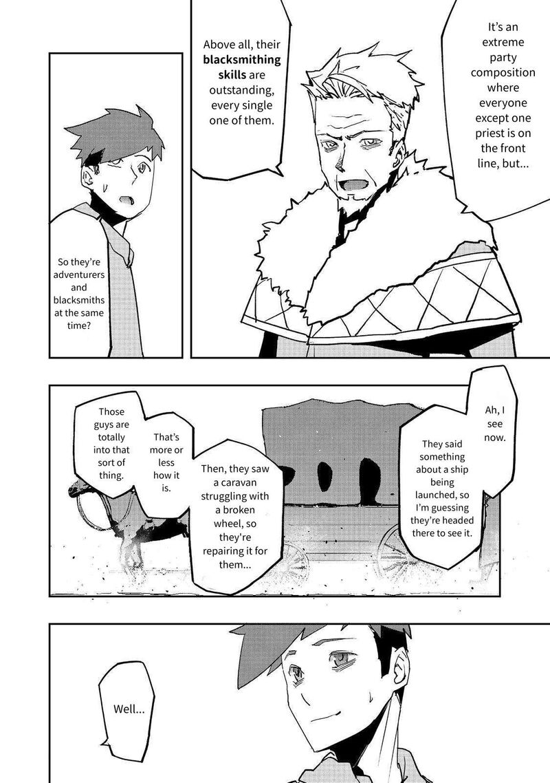 Mizu Zokusei No Mahoutsukai Chapter 32 Page 24