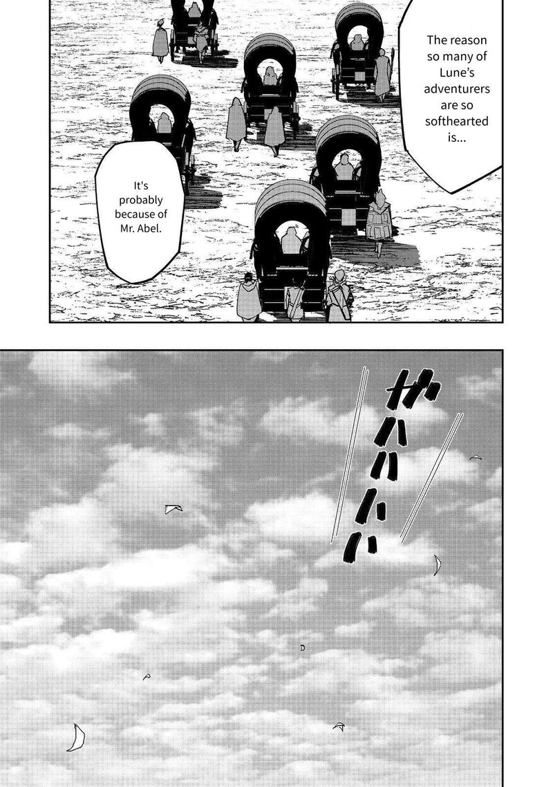 Mizu Zokusei No Mahoutsukai Chapter 32 Page 25