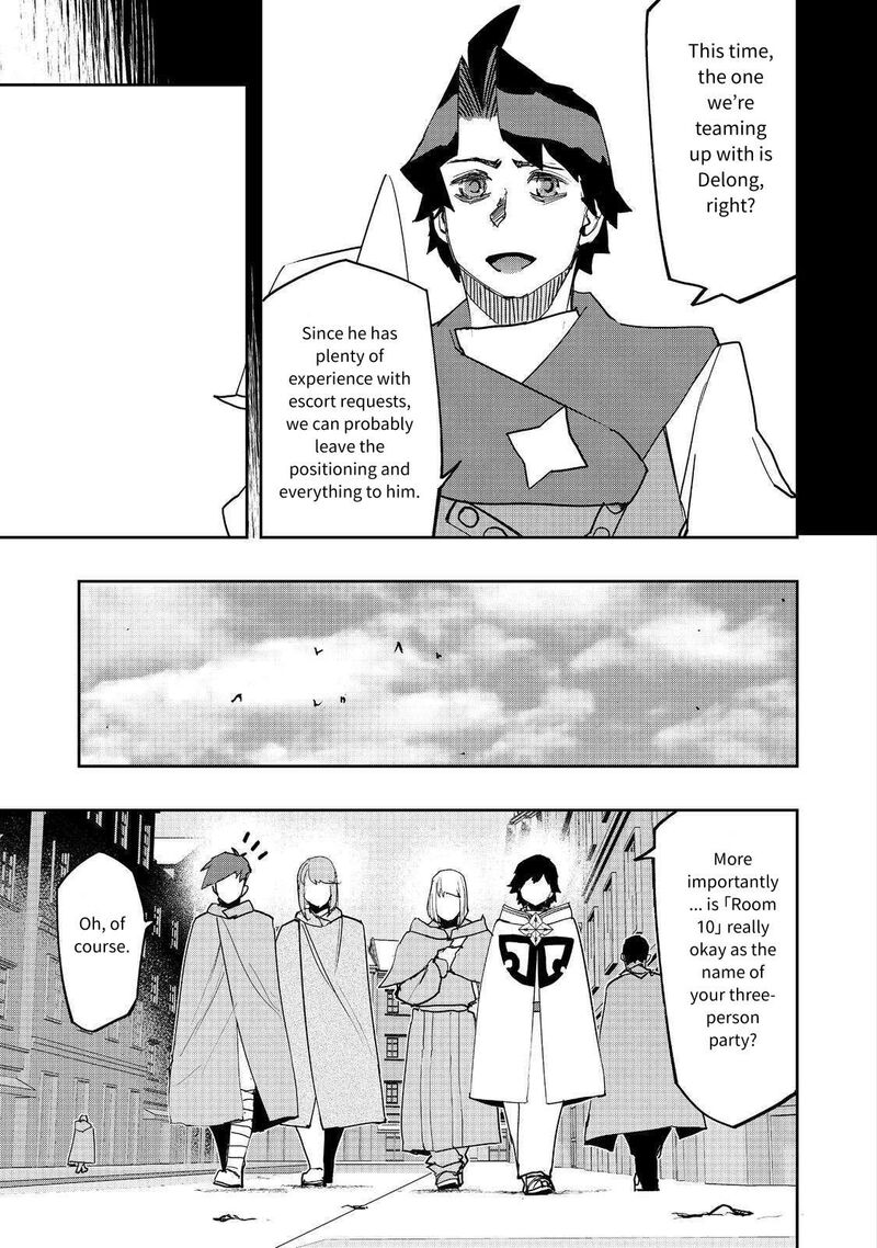 Mizu Zokusei No Mahoutsukai Chapter 32 Page 5