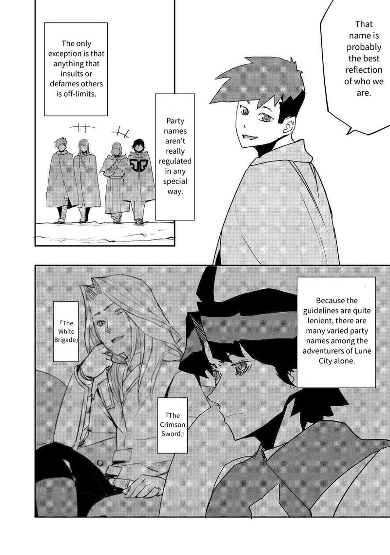 Mizu Zokusei No Mahoutsukai Chapter 32 Page 6