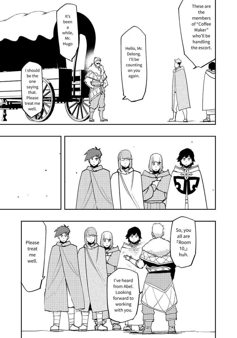 Mizu Zokusei No Mahoutsukai Chapter 32 Page 9