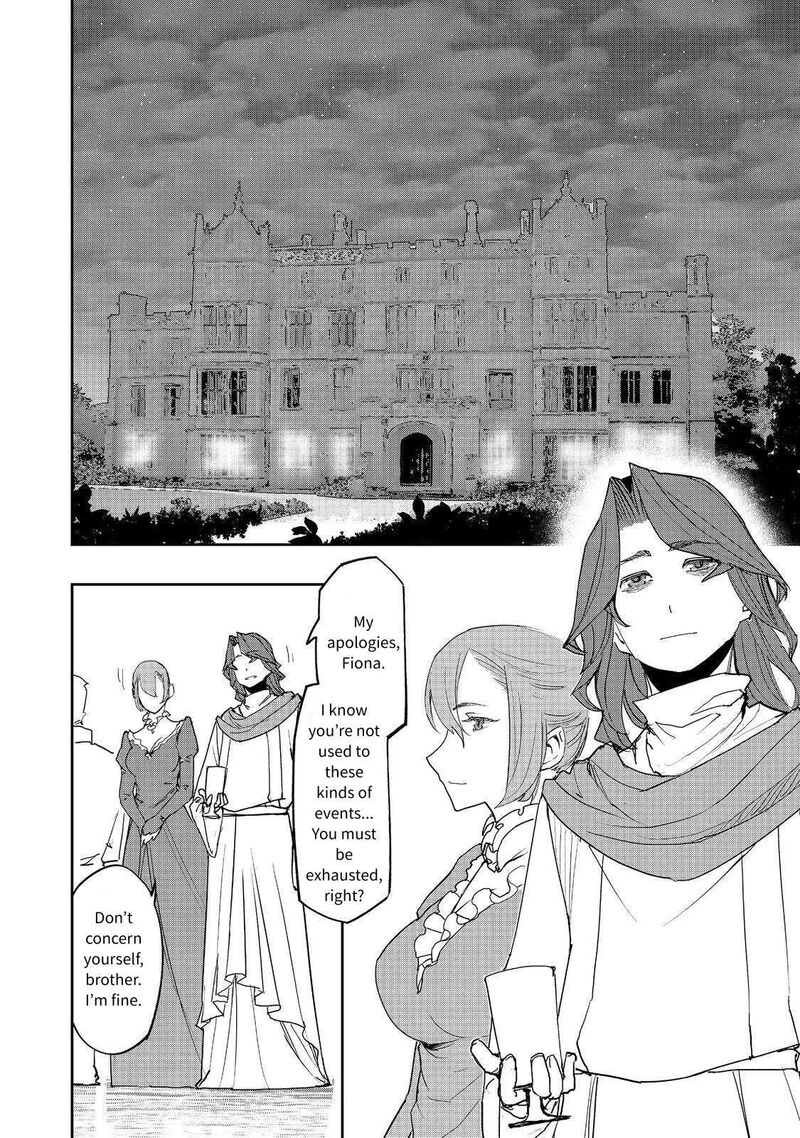 Mizu Zokusei No Mahoutsukai Chapter 33 Page 10