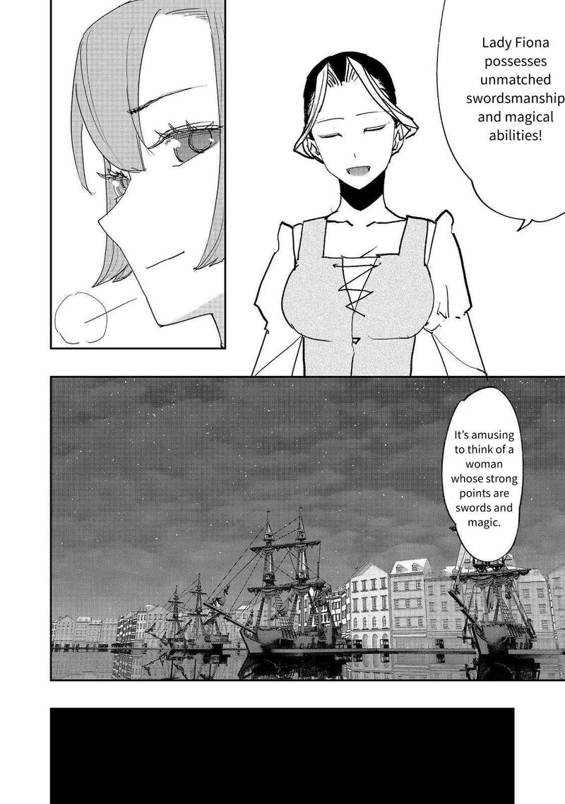 Mizu Zokusei No Mahoutsukai Chapter 33 Page 14