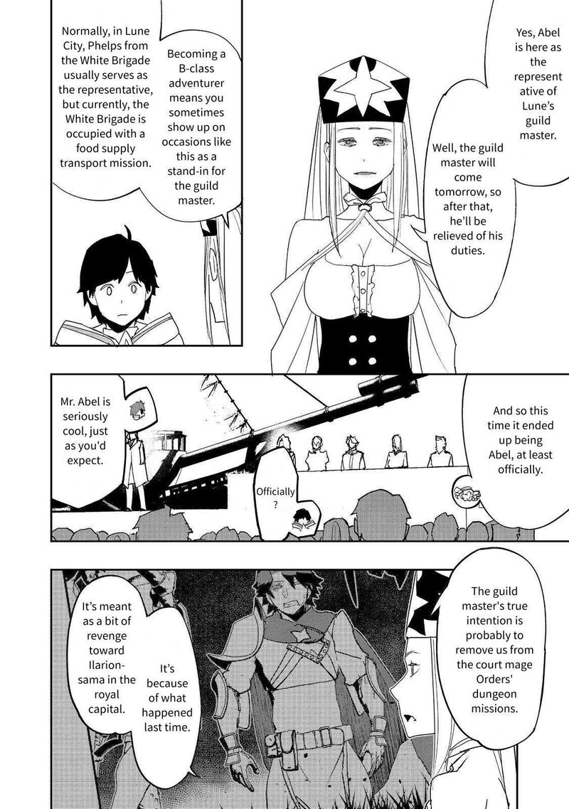 Mizu Zokusei No Mahoutsukai Chapter 33 Page 18