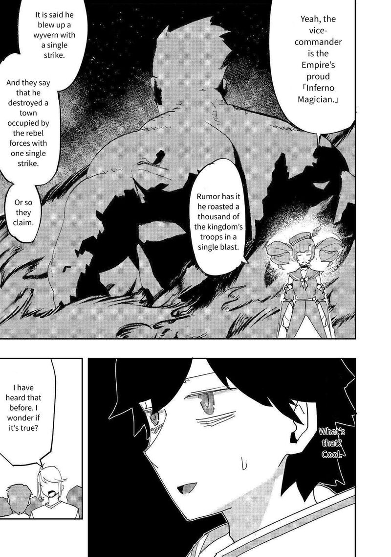 Mizu Zokusei No Mahoutsukai Chapter 33 Page 21
