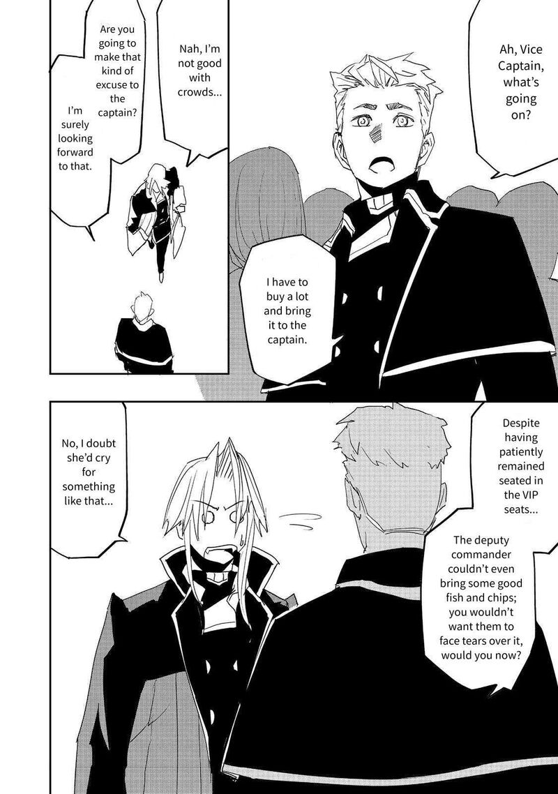 Mizu Zokusei No Mahoutsukai Chapter 33 Page 24