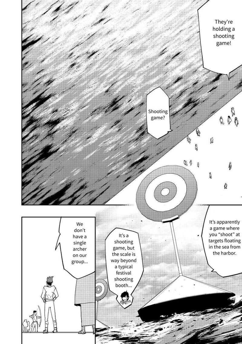 Mizu Zokusei No Mahoutsukai Chapter 34 Page 12
