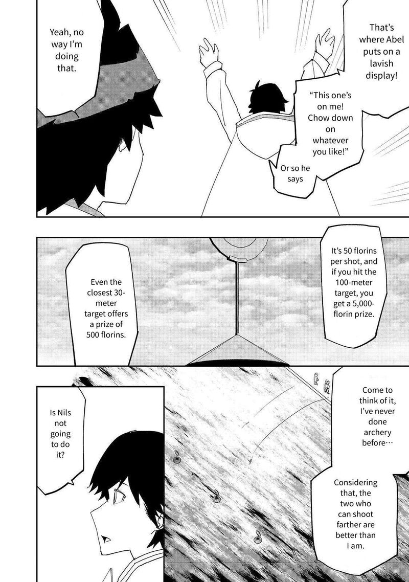Mizu Zokusei No Mahoutsukai Chapter 34 Page 14