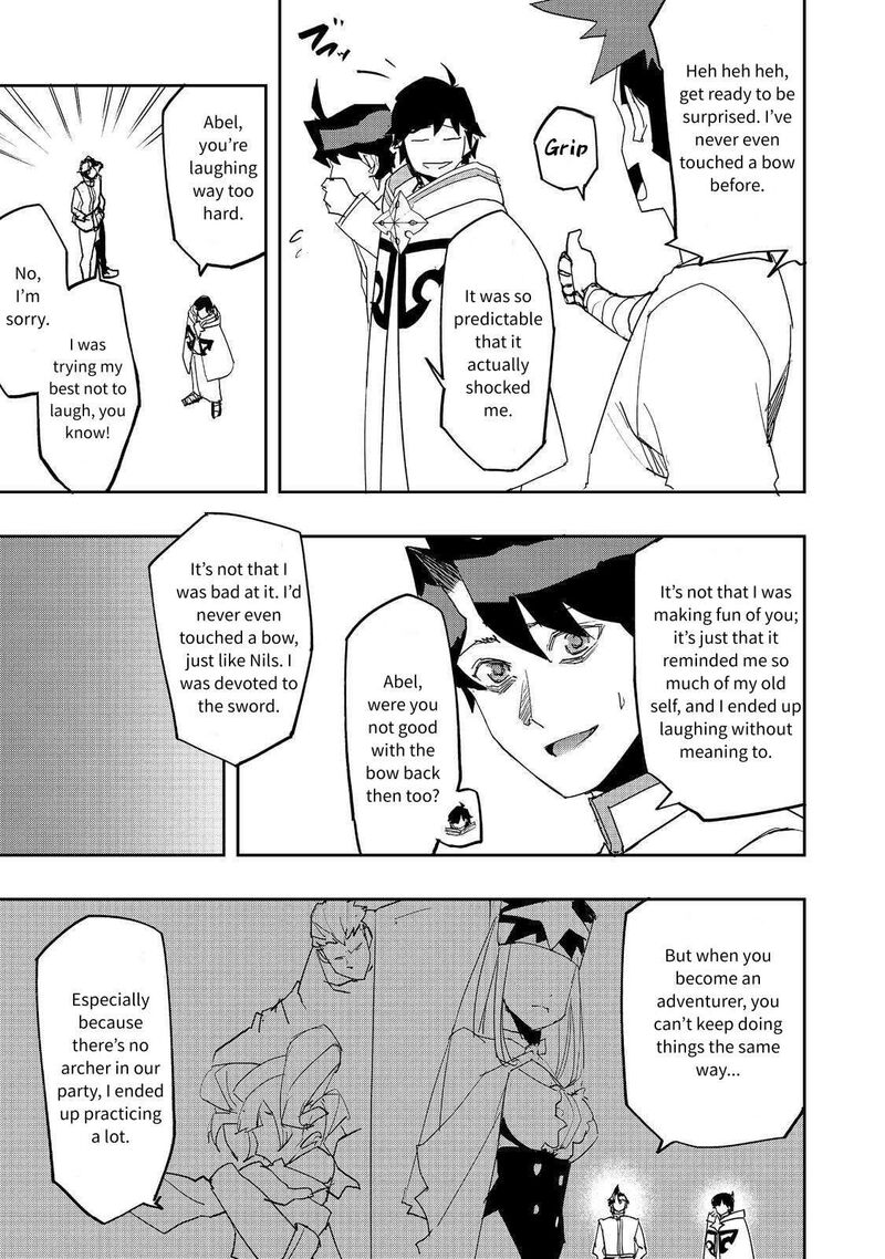 Mizu Zokusei No Mahoutsukai Chapter 34 Page 15