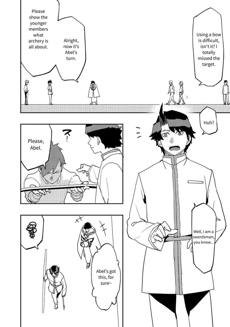 Mizu Zokusei No Mahoutsukai Chapter 34 Page 16