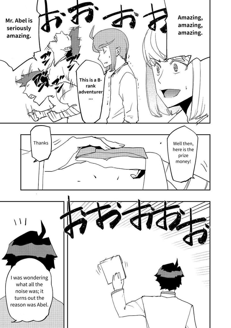 Mizu Zokusei No Mahoutsukai Chapter 34 Page 19
