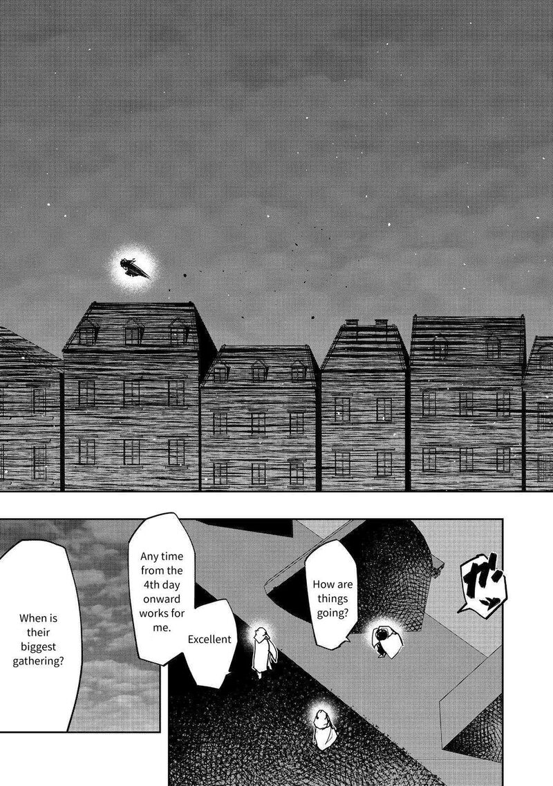 Mizu Zokusei No Mahoutsukai Chapter 34 Page 23