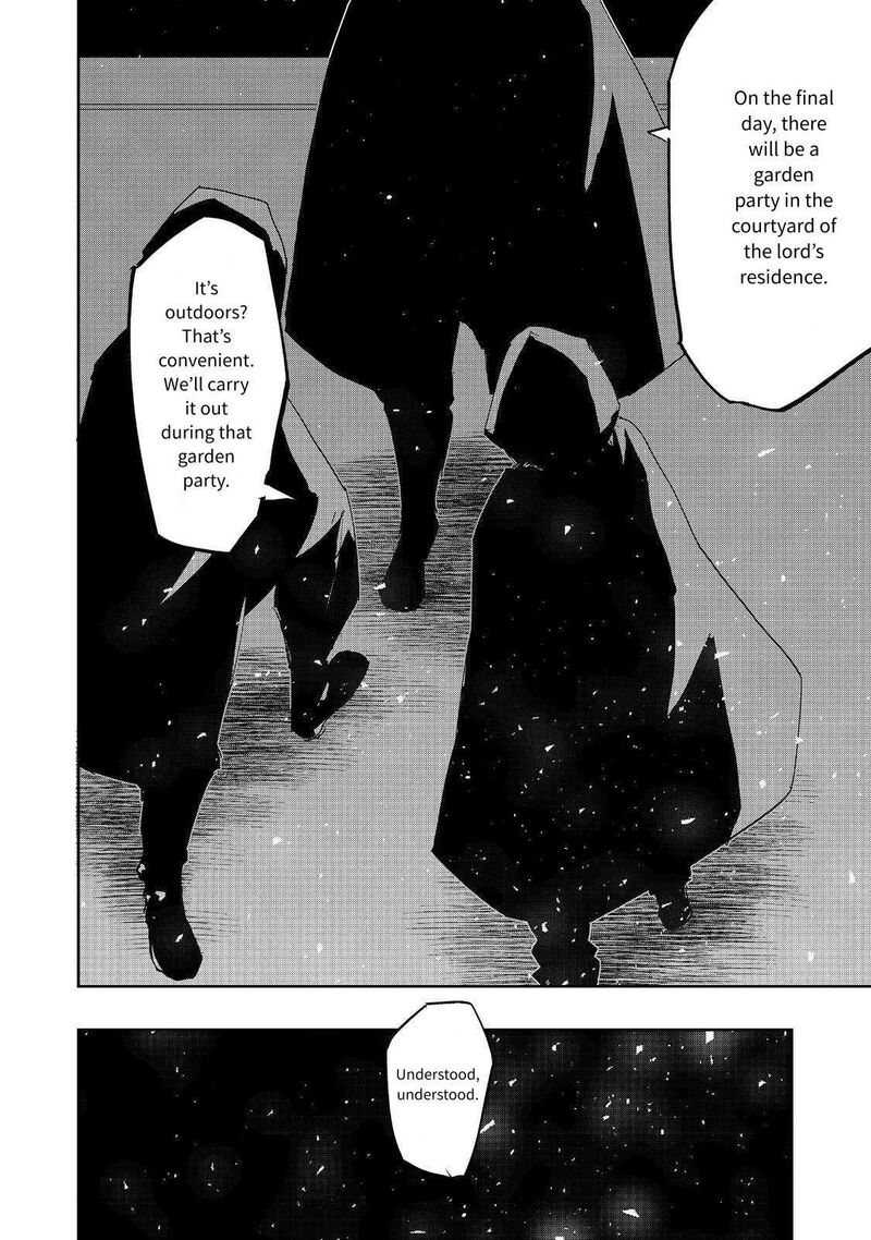 Mizu Zokusei No Mahoutsukai Chapter 34 Page 24