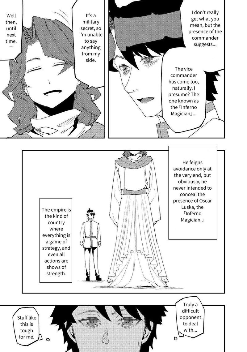 Mizu Zokusei No Mahoutsukai Chapter 34 Page 3