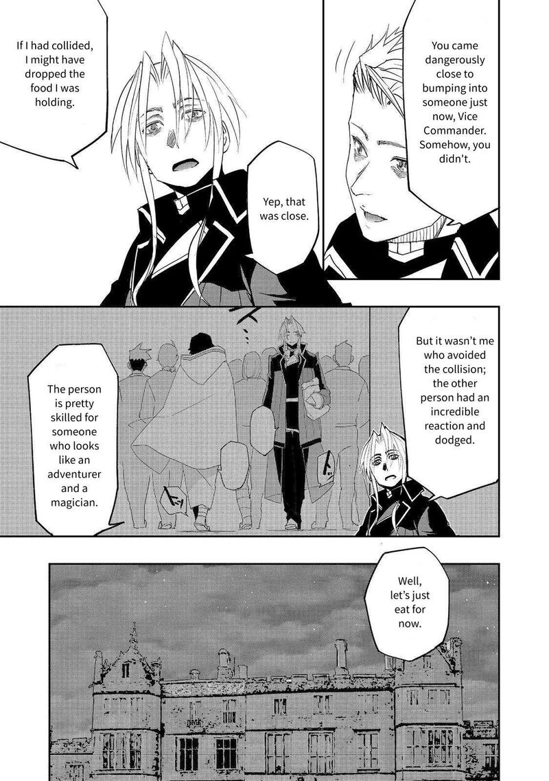 Mizu Zokusei No Mahoutsukai Chapter 34 Page 7