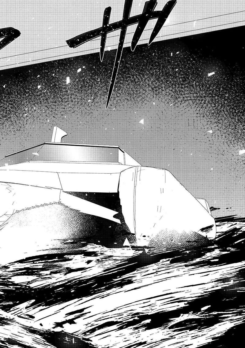 Mizu Zokusei No Mahoutsukai Chapter 35 Page 20
