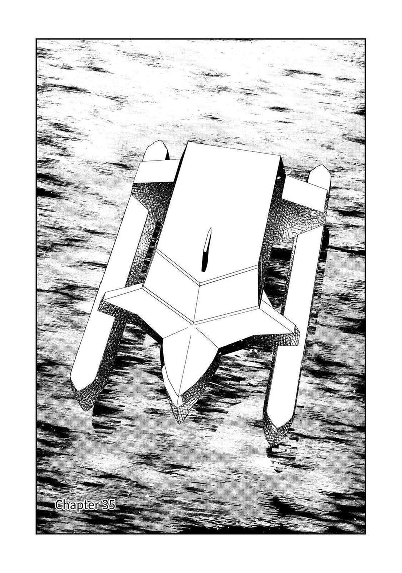 Mizu Zokusei No Mahoutsukai Chapter 35 Page 3