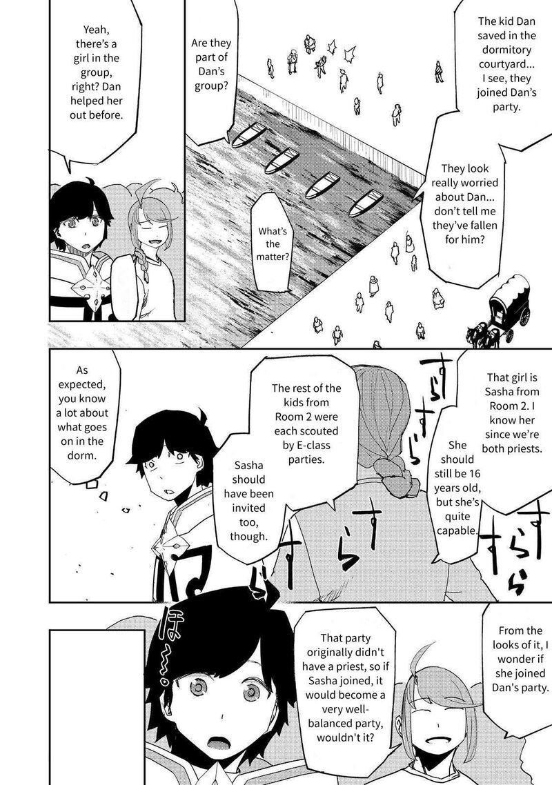 Mizu Zokusei No Mahoutsukai Chapter 35 Page 4