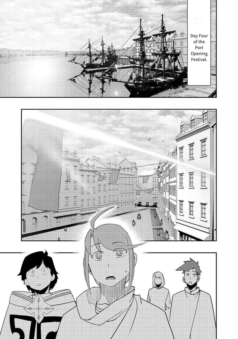 Mizu Zokusei No Mahoutsukai Chapter 36 Page 1