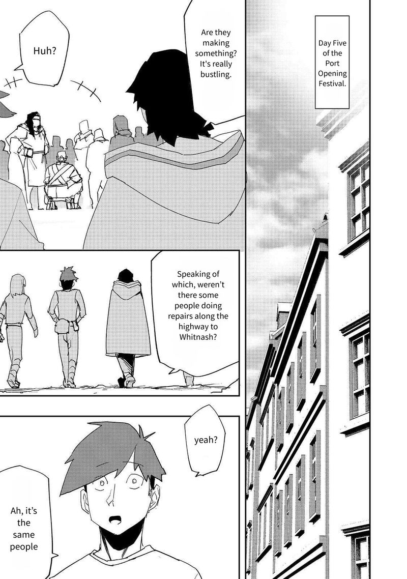 Mizu Zokusei No Mahoutsukai Chapter 36 Page 15