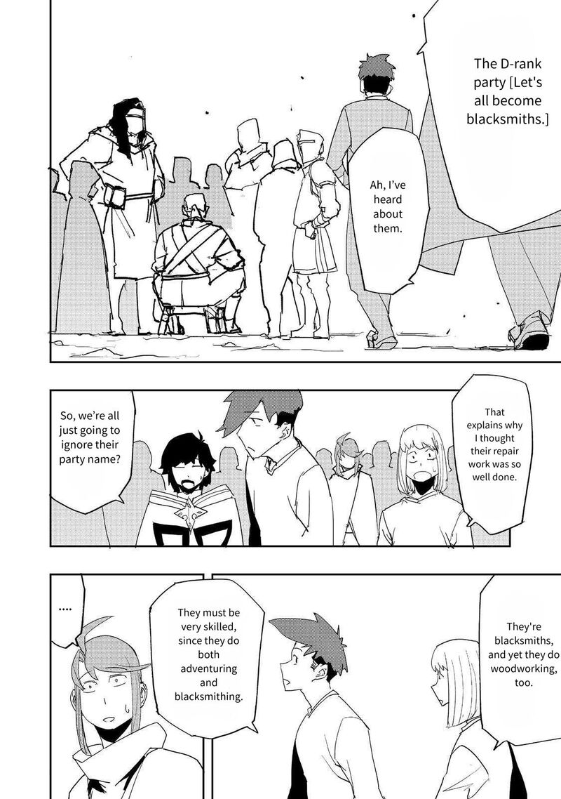 Mizu Zokusei No Mahoutsukai Chapter 36 Page 16
