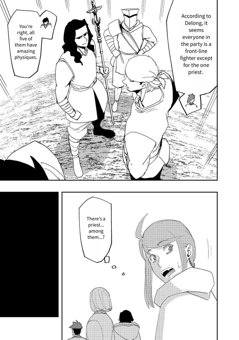Mizu Zokusei No Mahoutsukai Chapter 36 Page 17